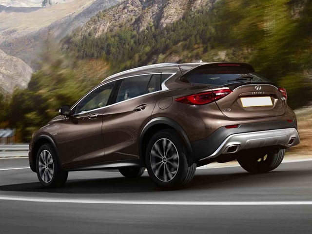  QX 30 - 2016-....